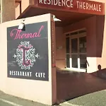 Thermale De - Balcon, Ascenseur, Wifi, Parking * Vernet-les-Bains