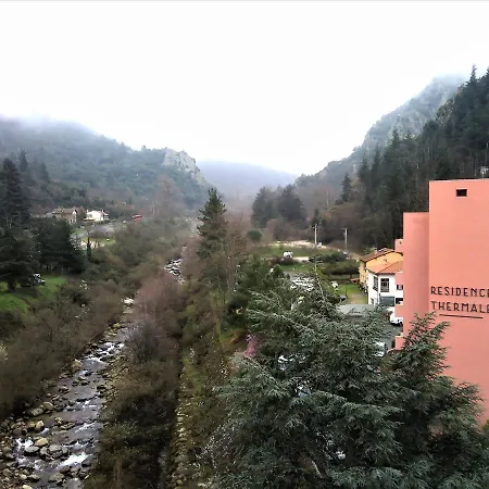 Thermale De Apartment Vernet-les-Bains
