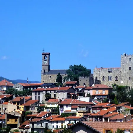 Apartmán Thermale De Vernet-les-Bains