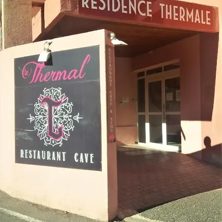 Thermale De - Balcon, Ascenseur, Wifi, Parking * ורנט-לה-בן