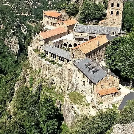 Apartmán Thermale De Vernet-les-Bains
