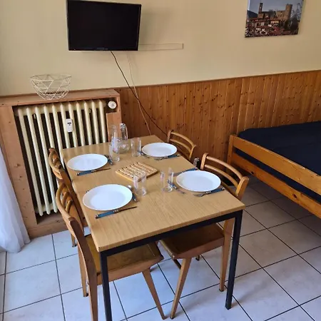 Résidence Thermale De Appartamento Vernet-les-Bains