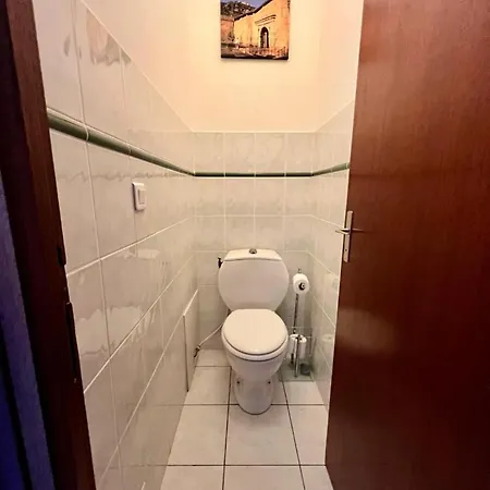 Thermale De - Balcon, Ascenseur, Wifi, Parking Apartment