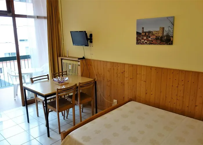 Résidence Thermale De Appartement Vernet-les-Bains