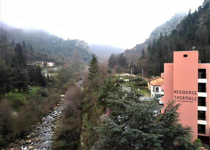 Résidence Thermale De Appartamento Vernet-les-Bains