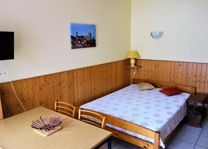 Résidence Thermale De Appartement