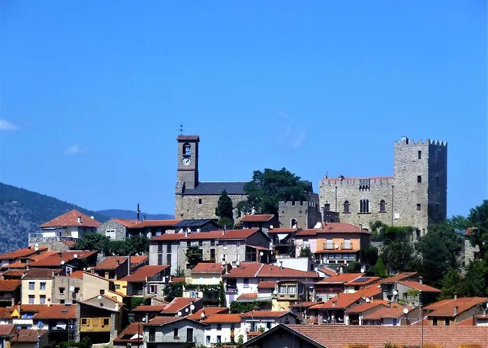 Appartamento Résidence Thermale De Vernet-les-Bains