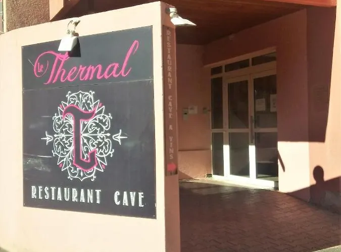 Résidence Thermale De * Vernet-les-Bains