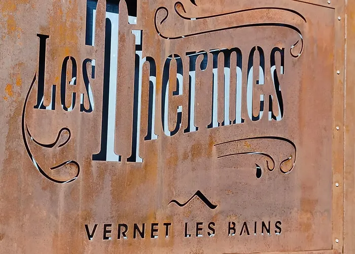 Résidence Thermale De * Vernet-les-Bains