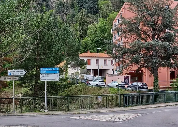 Résidence Thermale De * Vernet-les-Bains
