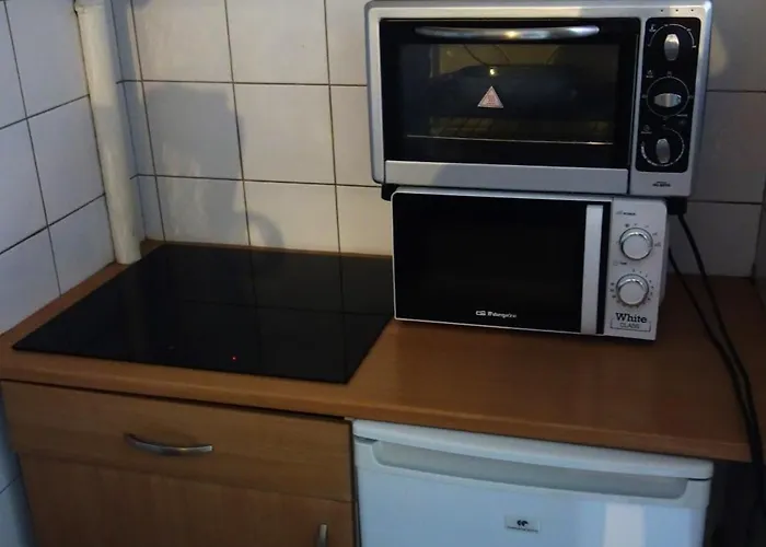 Thermale De - Balcon, Ascenseur, Wifi, Parking