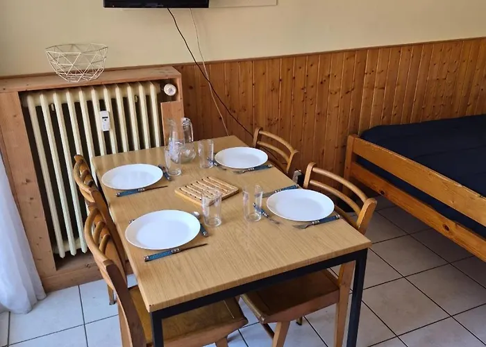 Résidence Thermale De Appartamento Vernet-les-Bains